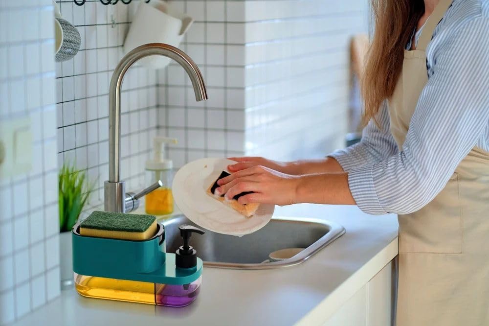 SinkMate 3 in 1 Soap Dispanser
