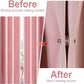 Curtain Magnets Closure Button