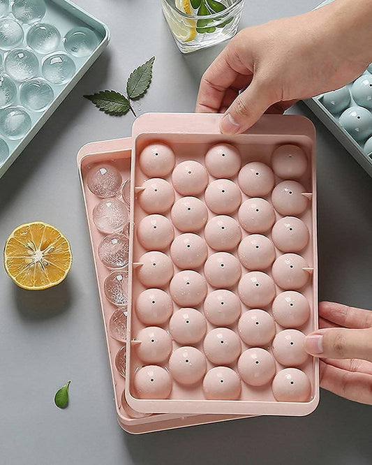Pack of 3 - Ice Cube Tray