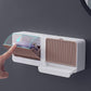 BESTIC Bathroom and Wash Basin Soap Box