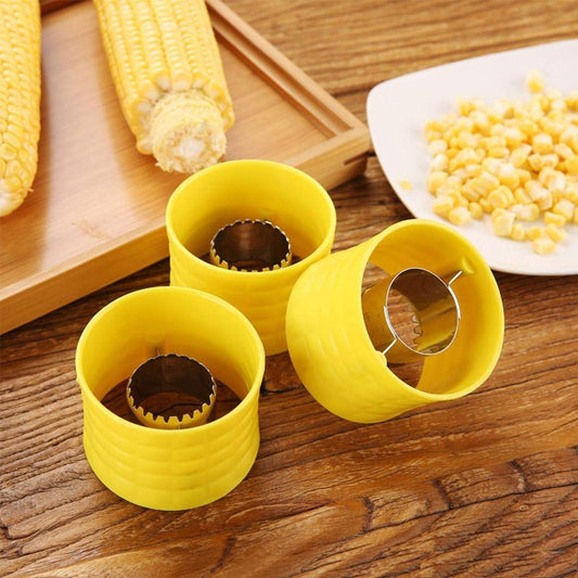 Stainless Steel Corn Cutter (Buy 1 Get 1 Free)