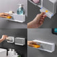 BESTIC Bathroom and Wash Basin Soap Box
