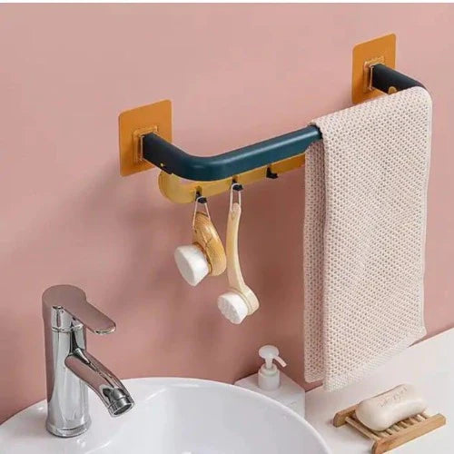 Multipurpose Wall Mounted Rack (Get FREE Gift with Every Order)