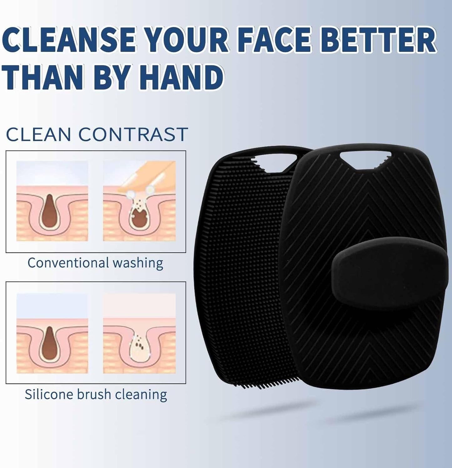 Neoskin™ Ultra-Hygienic Silicone Body Brush – 𝐁𝐮𝐲 𝟏 𝐆𝐞𝐭 𝟏 𝐅𝐫𝐞𝐞 | Bestselling Bath Essentiall.