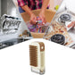 2 in 1 Cloth Washing Brush Foaming Soap Box with Roller Scrub