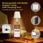Aesthetic Bottle Lamp