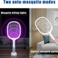 2 in 1 Mosquito Racket