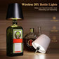 Aesthetic Bottle Lamp