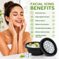 Collapsible Silicone Facial Ice Bowl..