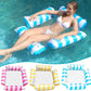 Inflatable Pool Floats Hammock