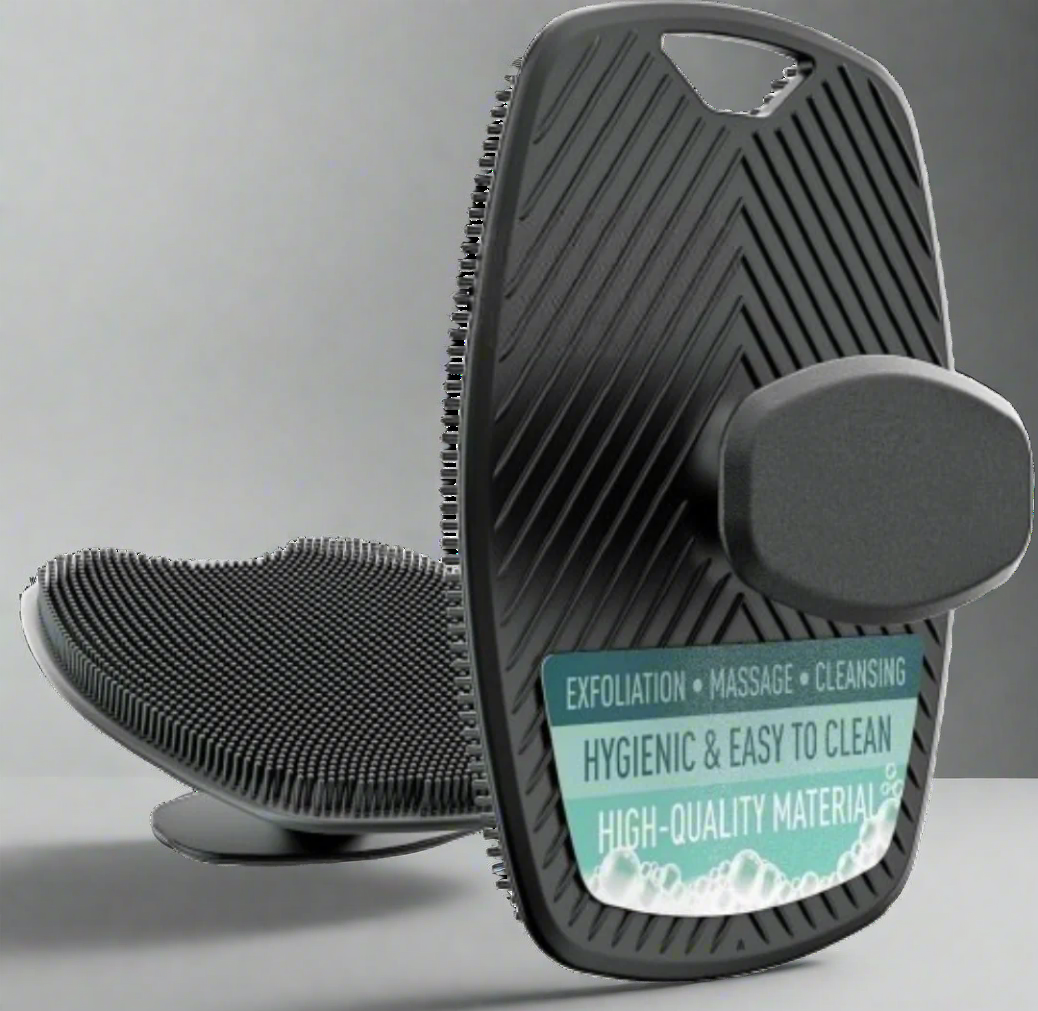 Neoskin™ Ultra-Hygienic Silicone Body Brush – 𝐁𝐮𝐲 𝟏 𝐆𝐞𝐭 𝟏 𝐅𝐫𝐞𝐞 | Bestselling Bath Essentiall.