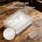 30 psc jewellry box organizer