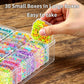 30 psc jewellry box organizer