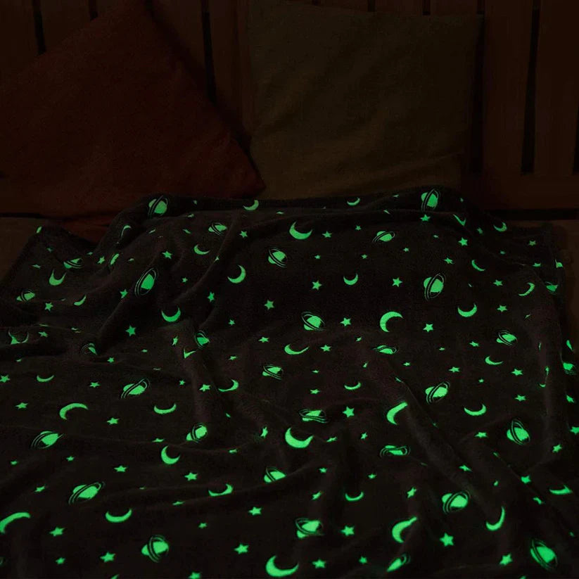 Premium Magic Glow Blanket for Kids (Free Gift on Every Order)