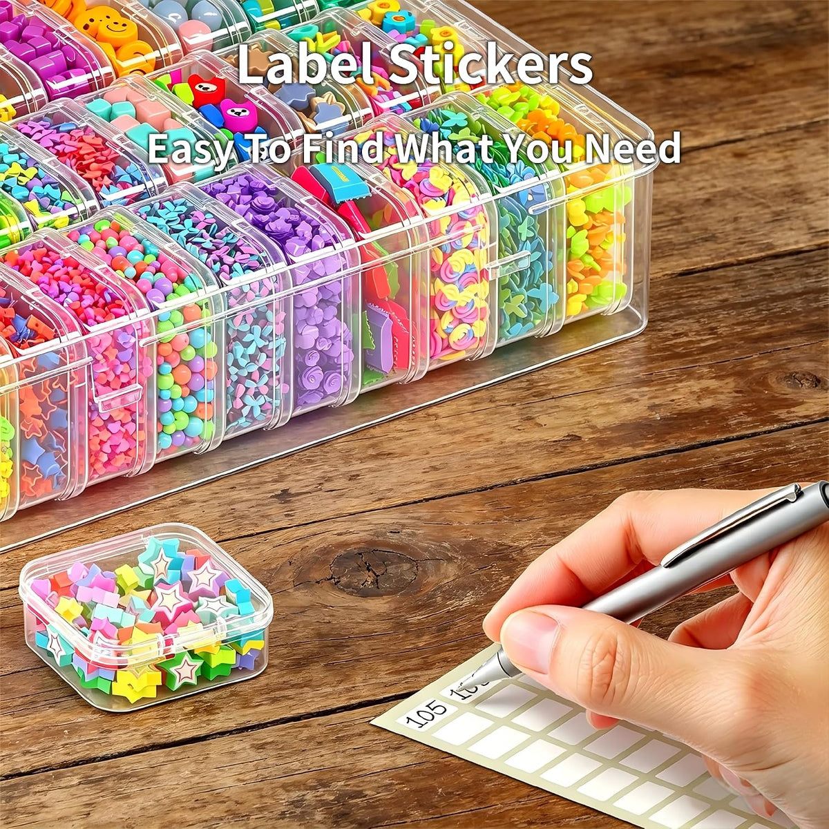 30 psc jewellry box organizer