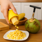 Kitchen Combo - Coconut Opener & Corn Peeler