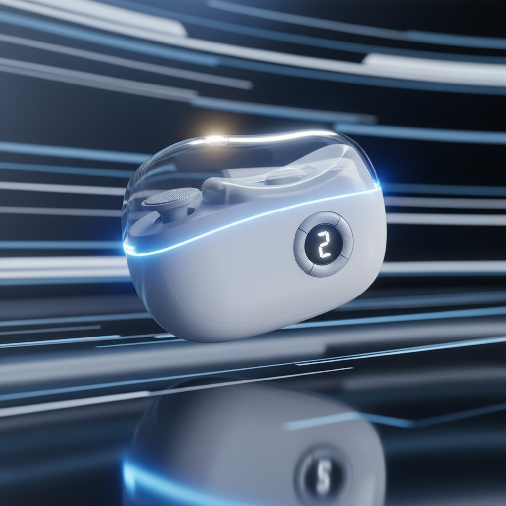 Clippa™ – Smart Electric Nail Care