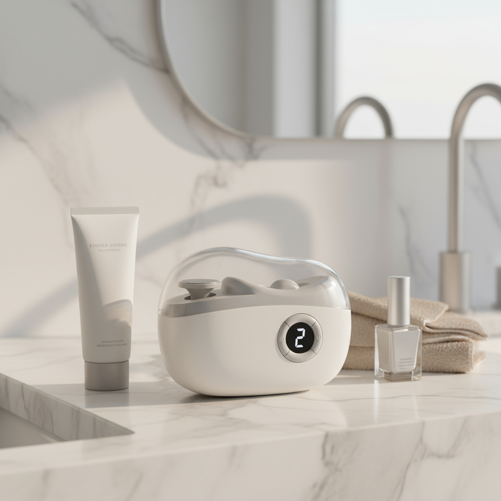 Clippa™ – Smart Electric Nail Care
