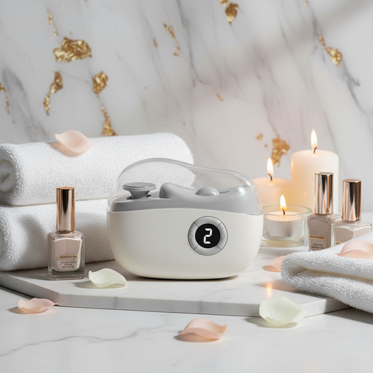 Clippa™ – Smart Electric Nail Care