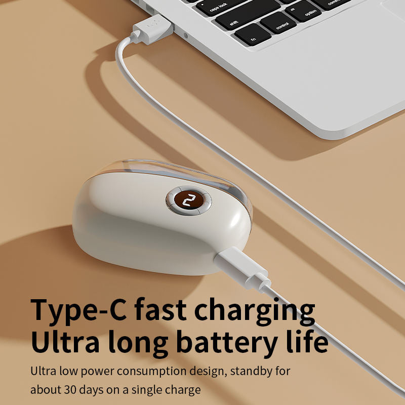 Clippa™ – Smart Electric Nail Care