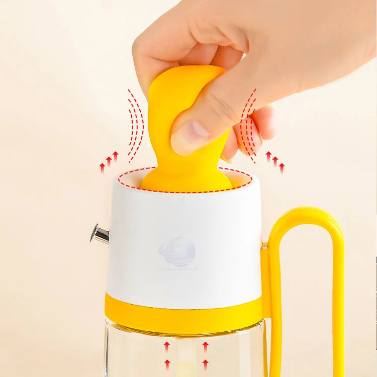 2 in 1 Leak-proof Oil Dispenser