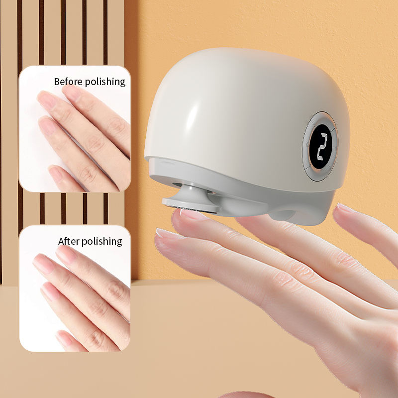 Clippa™ – Smart Electric Nail Care