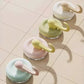Aesthetic Reusable Suction Hooks