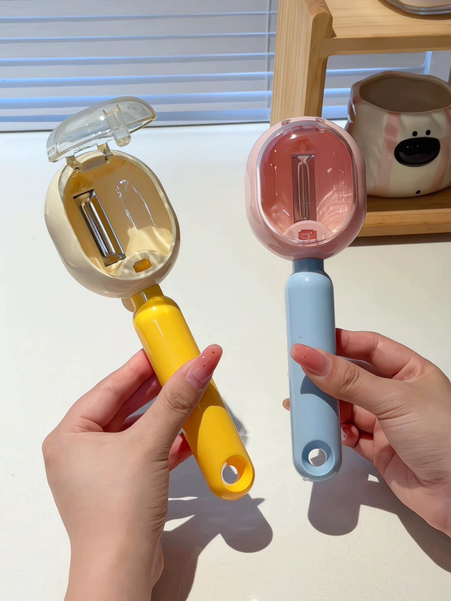 Cute Vegitable Peeler