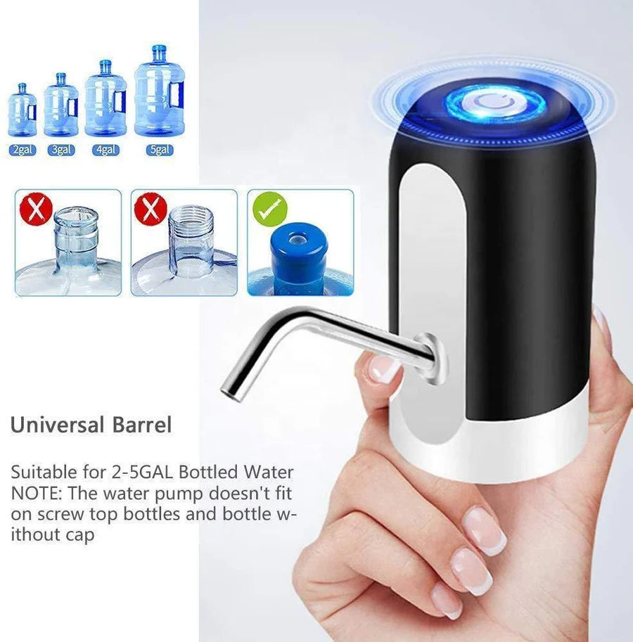 New Electric Water Dispenser