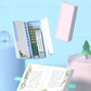 3 in 1 Pencil Case for kids (Case + Book Reading Stand + Erasable Whiteboard)