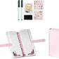 3 in 1 Pencil Case for kids (Case + Book Reading Stand + Erasable Whiteboard)