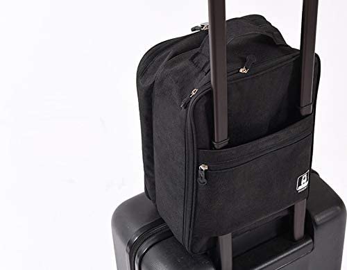 New Travel Waterproof Shoe Bag (3 Pair Shoes Capacity).